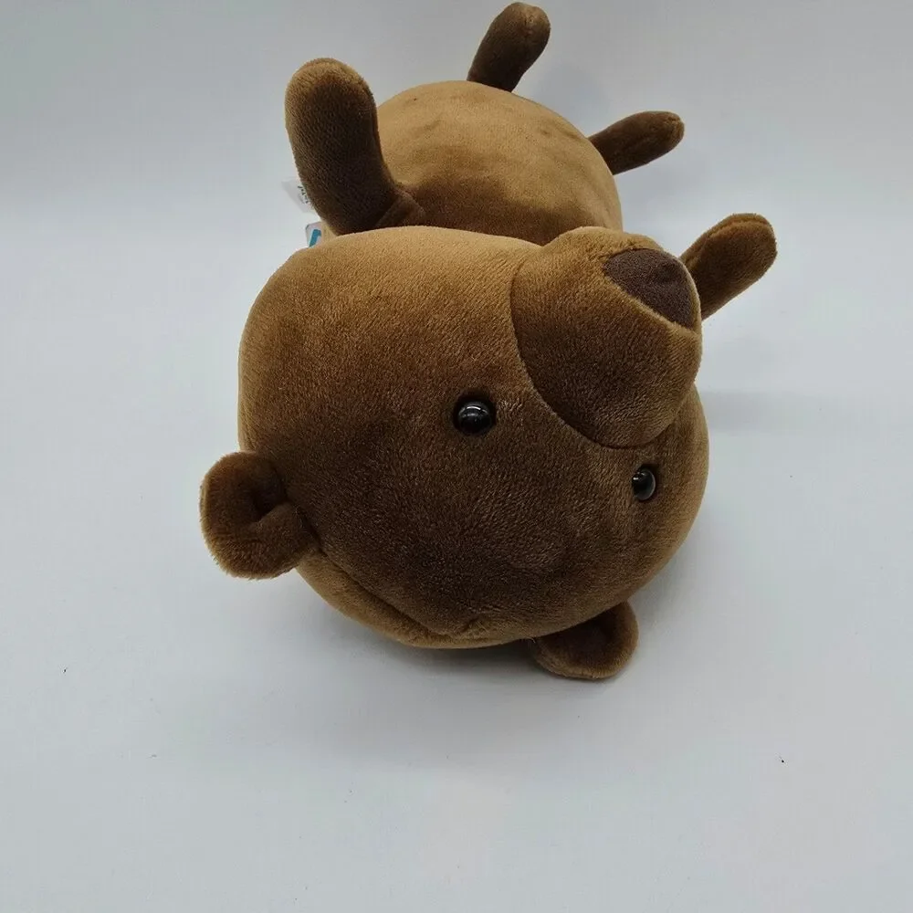 Jellycat Campfire Critter Bear
